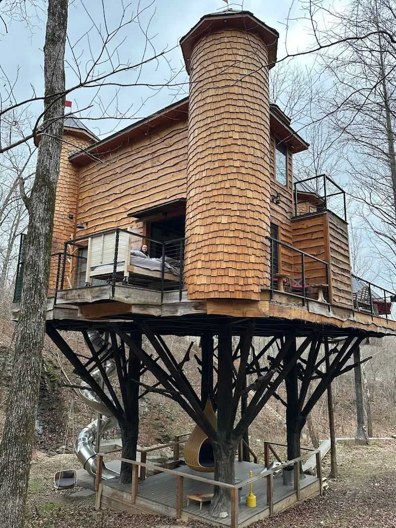 The Treehouse Experience: What It Actually Feels Like