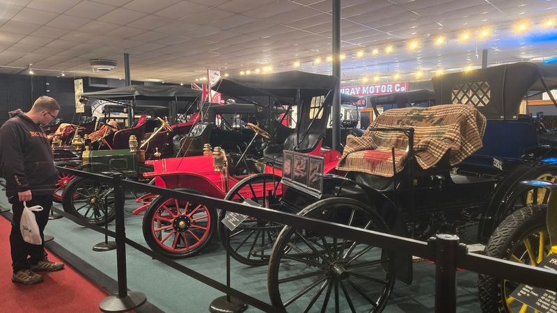 Planning Your Visit: Getting to 101 Cave Hill Road, Luray, Virginia