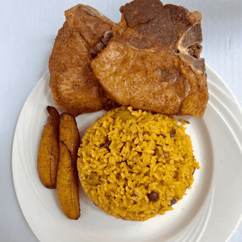 Arroz Con Gandules Done Right