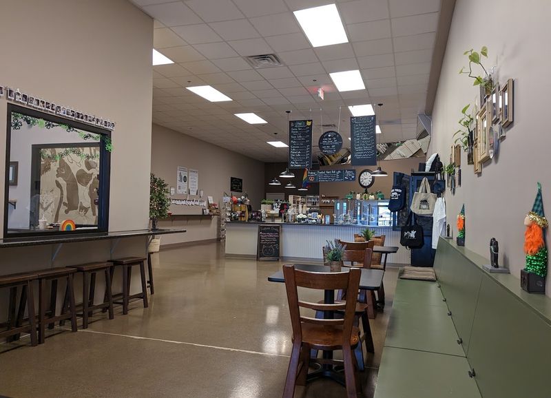 A Gothic-Inspired Atmosphere Unlike Anything Else in Fort Wayne