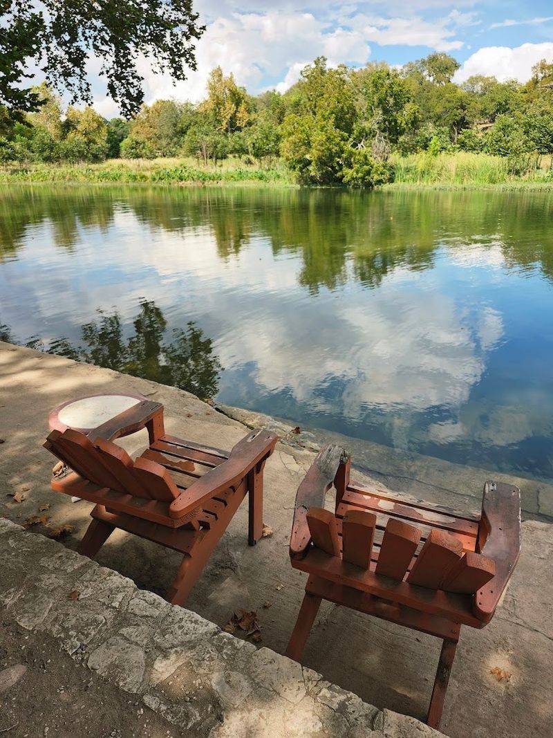 Food on Site and a Spot to Recharge