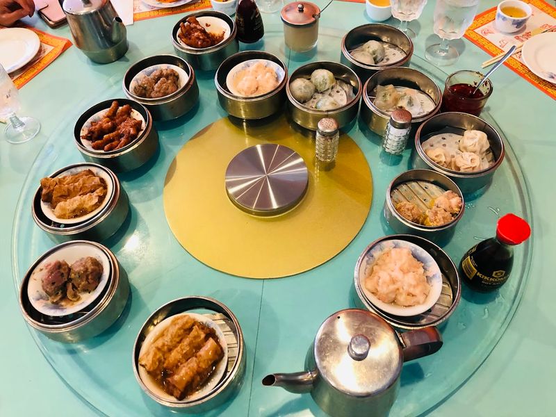 Full Kee Restaurant, Richmond, VA