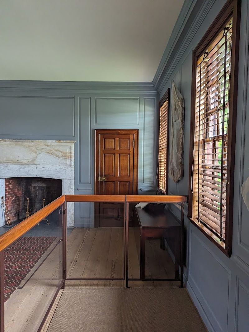 When the House Became a Civil War Hospital