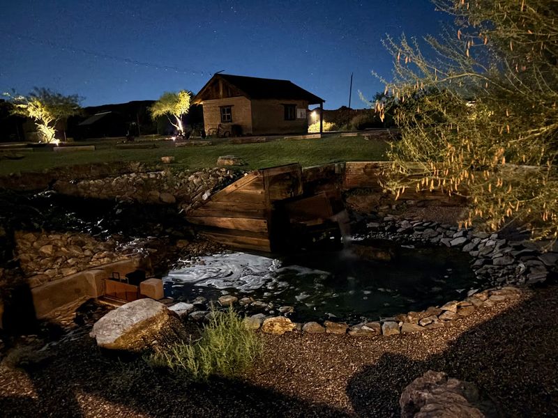 Overnight Investigators Pitch Tents Under The Stars