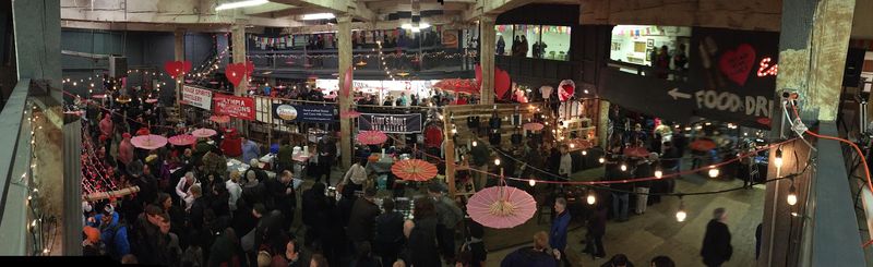 Live Performances Keep the Energy Moving