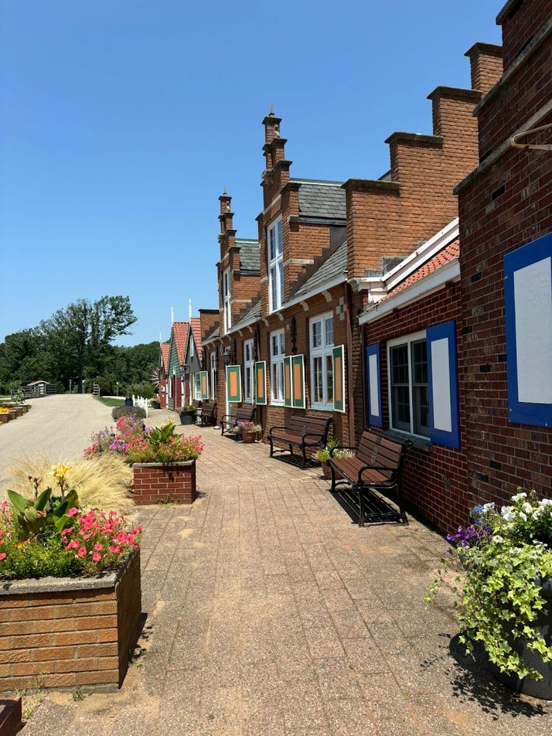 Downtown Holland Feels Different During Tulip Time