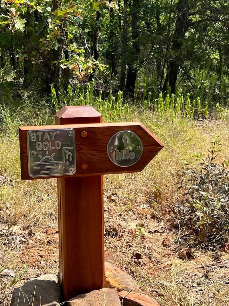 Planning Your Visit to Stay Gold Sunset Trail