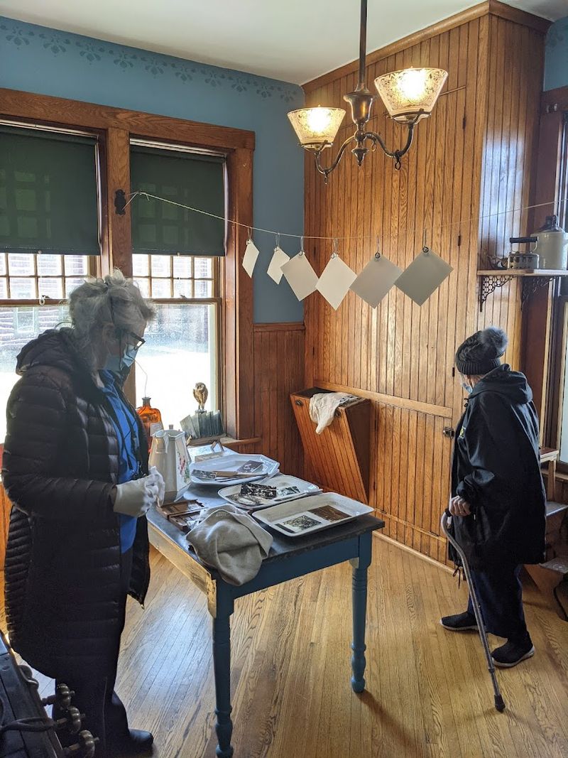 Educational Programs Teach Natural History Through Hands-On Discovery