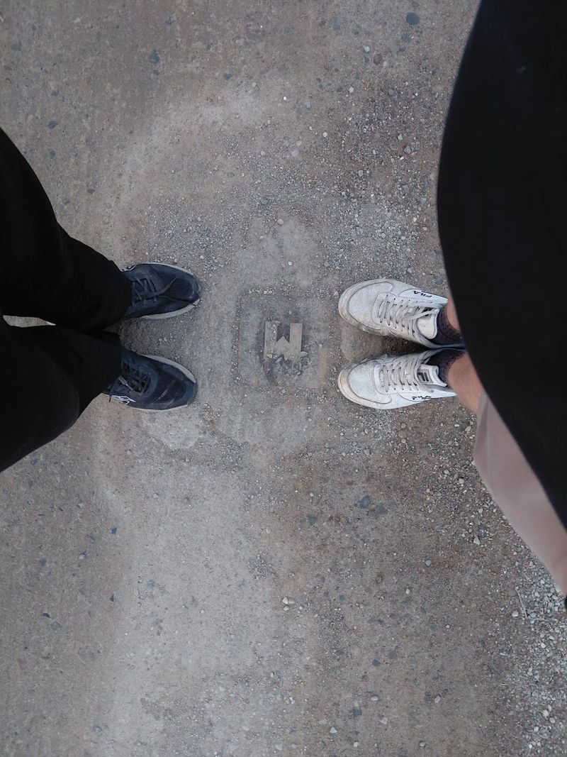 A One-of-a-Kind Geographic Bragging Right