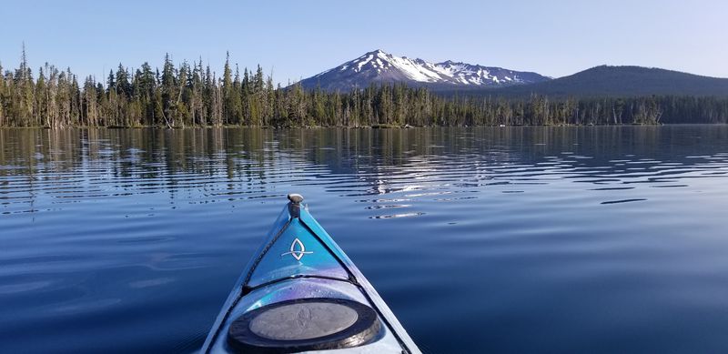 What to Pack for a Summit Lake Trip