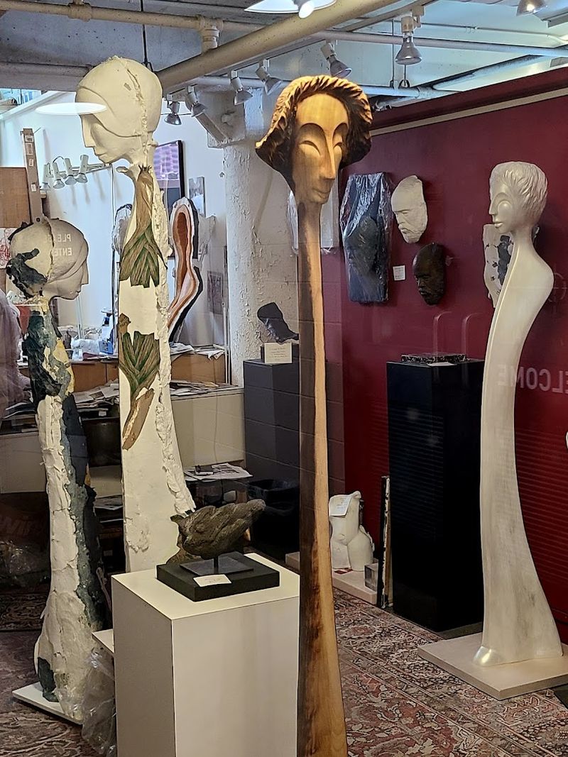 Ceramics and Sculpture Studios Worth Every Minute