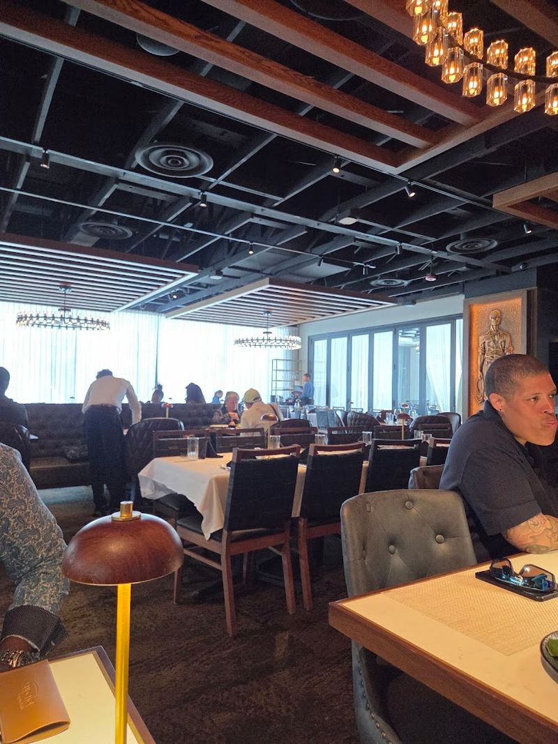 The Atmosphere: Warm, Classy, and Surprisingly Welcoming