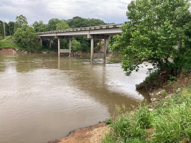 Devil's Promenade, Near Quapaw, Oklahoma