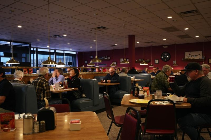 Poor Richard's Cafe Texas