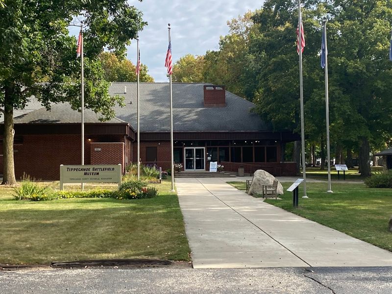 Tippecanoe Battlefield Museum Worth Exploring