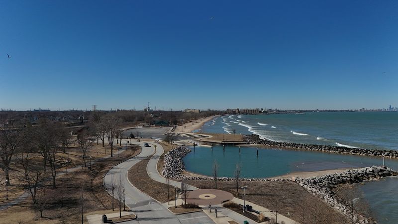 Walking and Biking Trails Connect You to More of the Lakefront
