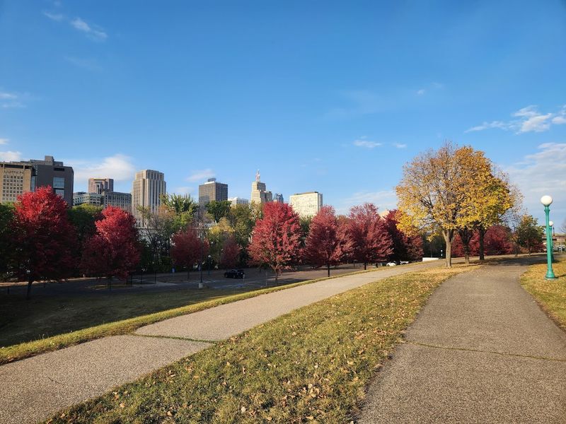 Seasonal Adventures Year-Round in the Park