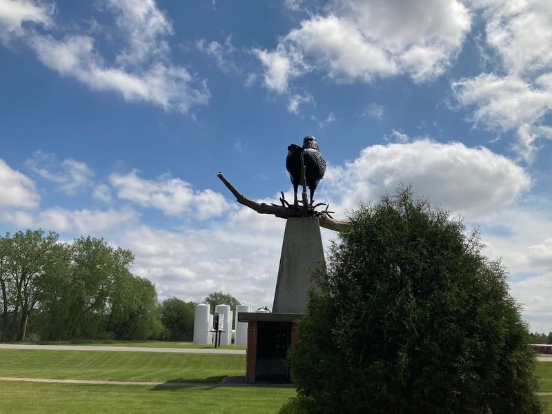 Road Tripping Along US-71 Through Belgrade