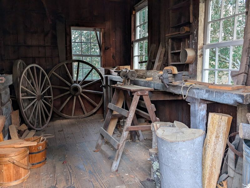 Special Events Like Walnford Day and Seasonal Celebrations