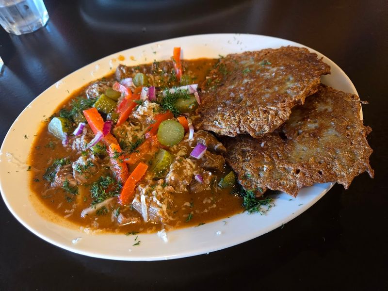 Polish Comfort Food That Hits Different in Texas