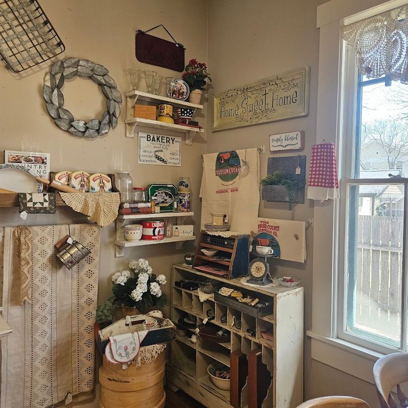 The Atmosphere Inside Is Part of the Experience