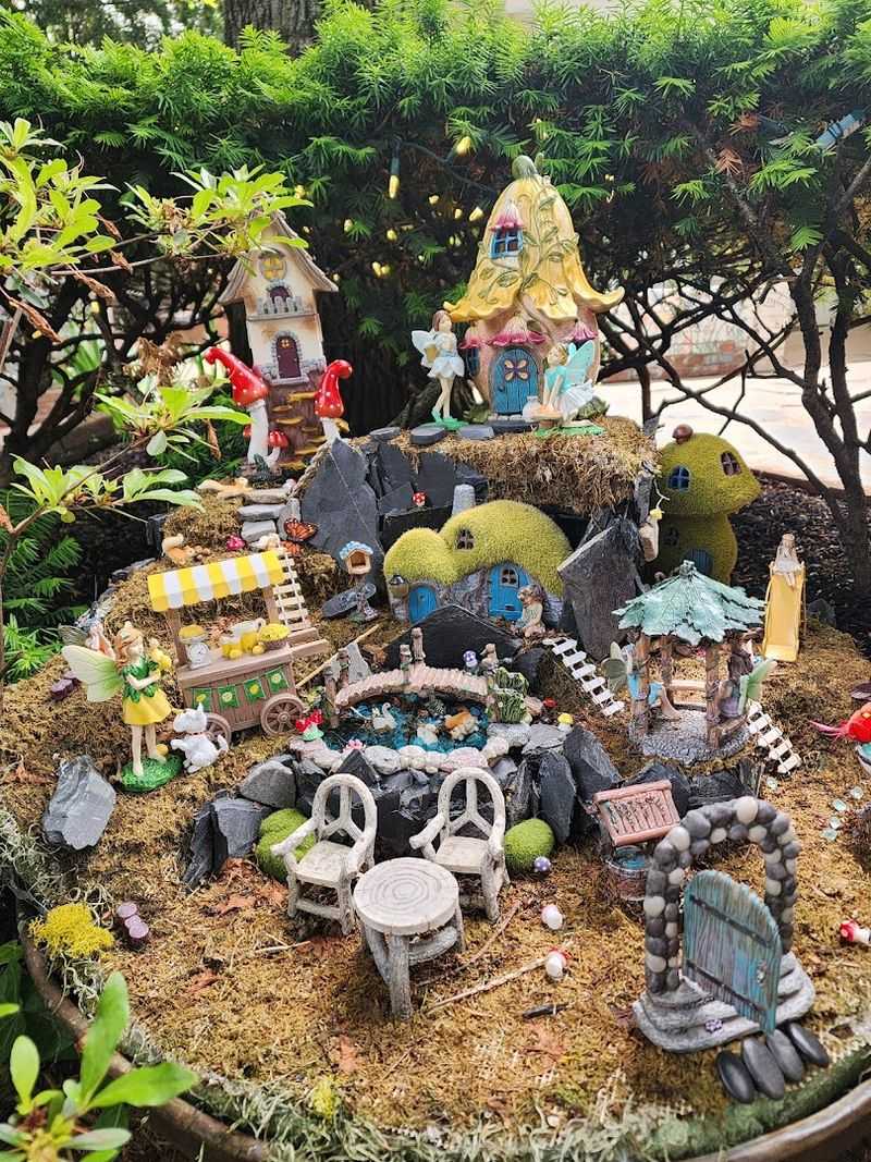 Enchanting Gardens and Outdoor Spaces