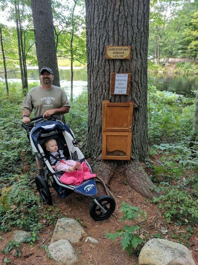 Owl's House Comes Complete With a Bell to Ring