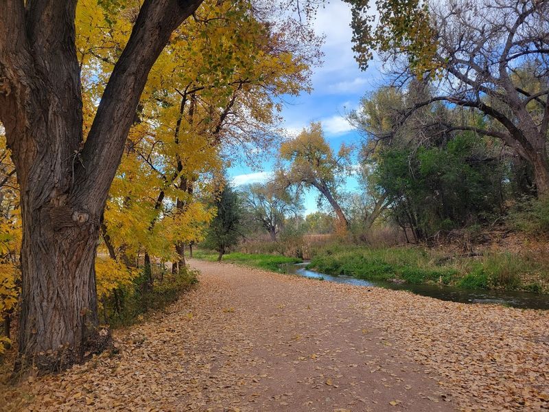 Fountain Creek Regional Park – Nature Trail