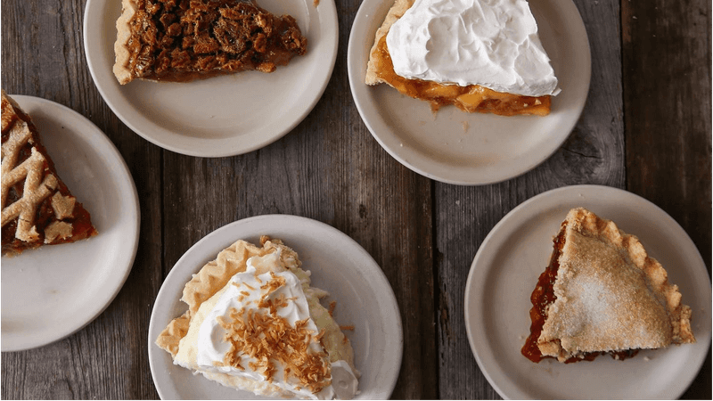 The Pies That Put Yoder's on the Map