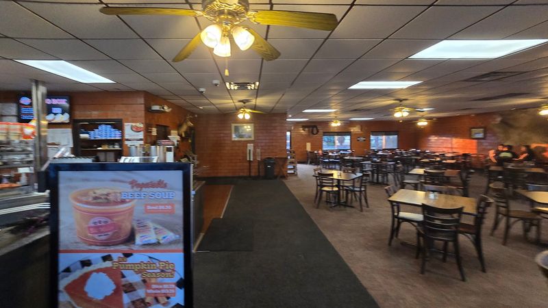 The Atmosphere: Casual, Comfortable, and Unmistakably Texas