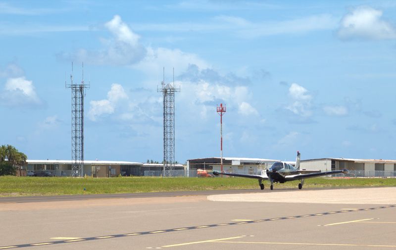 The Airport Setting Makes Every Table Better