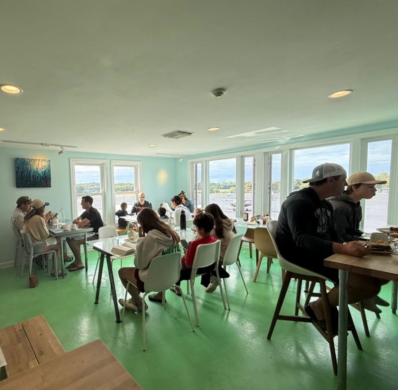 A Tiny Eatery With Big Cape Cod Appeal