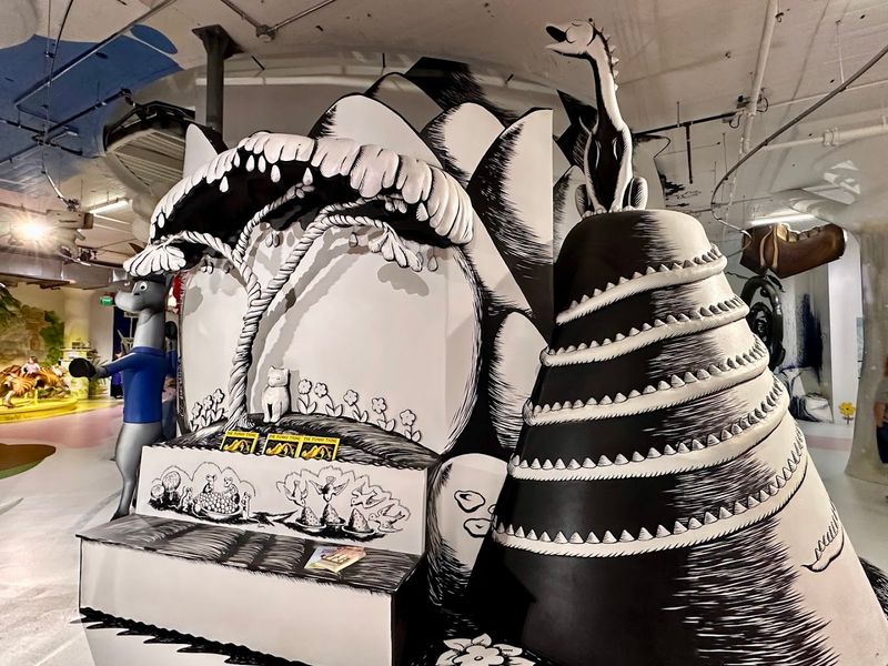 A Space Built for Adults and Kids Equally