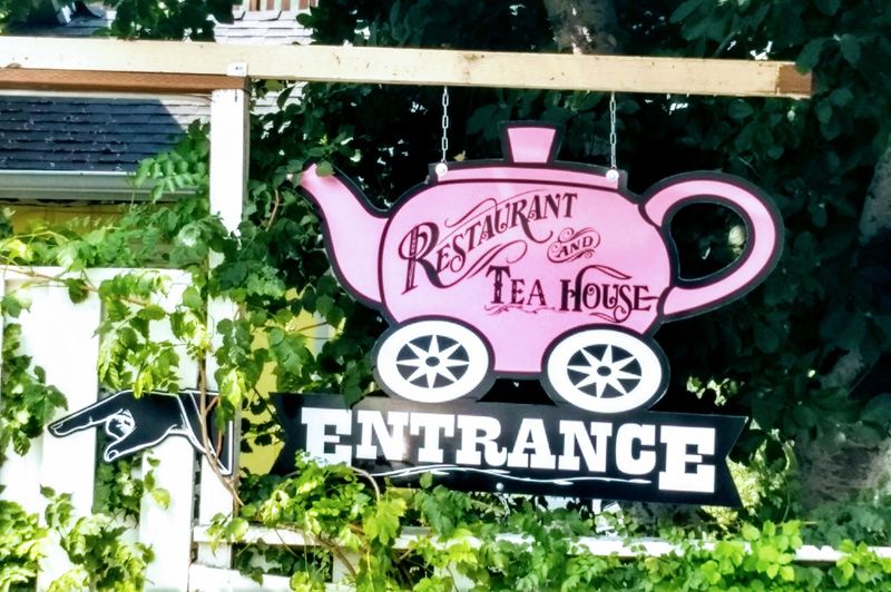 Why The Teapot on Wheels Stays With You