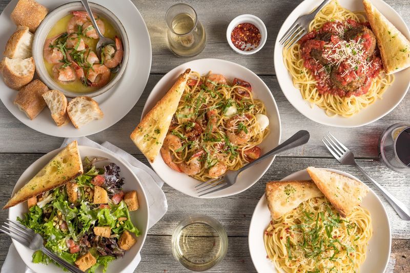 Why the Pasta Specifically Keeps People Talking