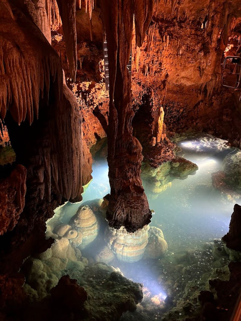 An Underground Experience Worth Every Step