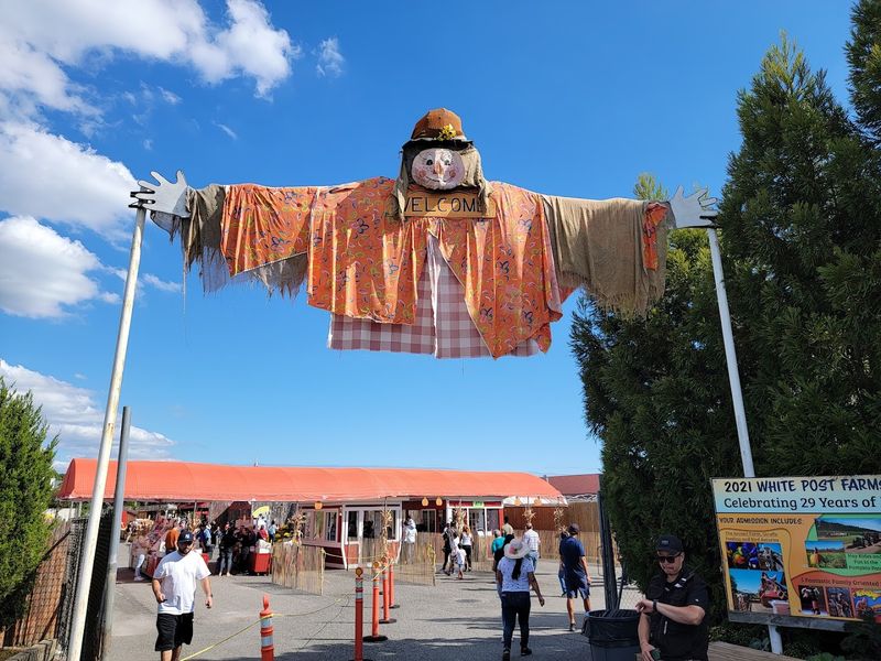 Seasonal Events Bring Extra Energy To The Visit