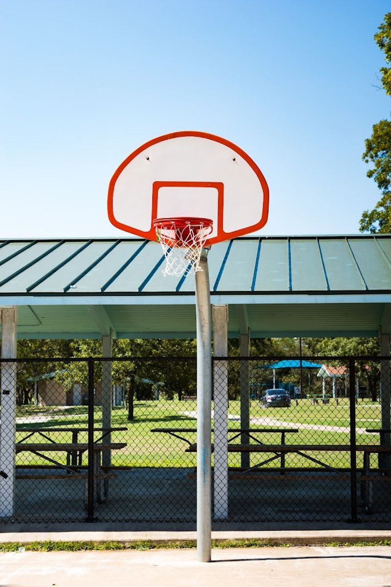A Basketball Court Worth Showing Up For