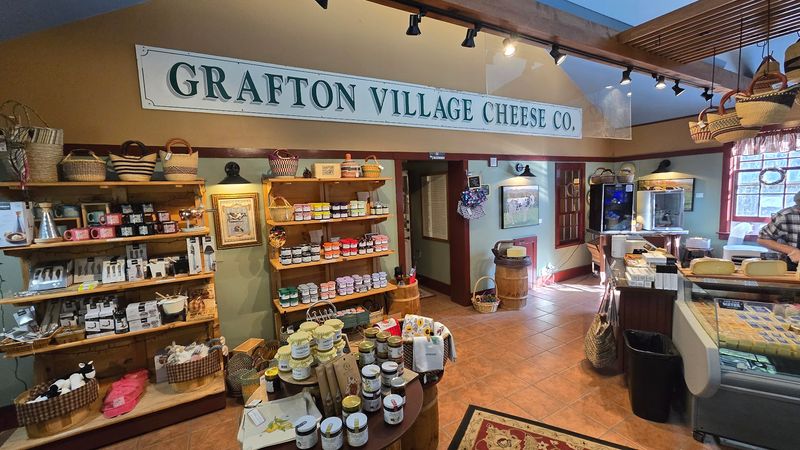 Grafton Village Cheese Company (Grafton)