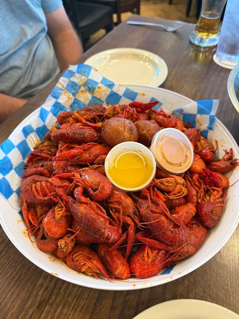 Crawfish Gets Its Own Spotlight Here