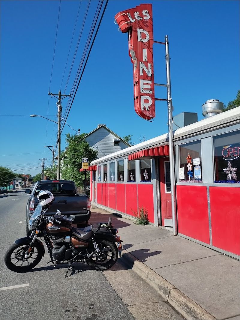 L and S Diner, Harrisonburg, VA