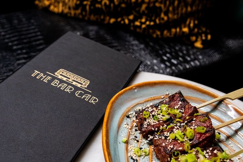 Handmade Burrata And Nashville Hot Chicken Bites