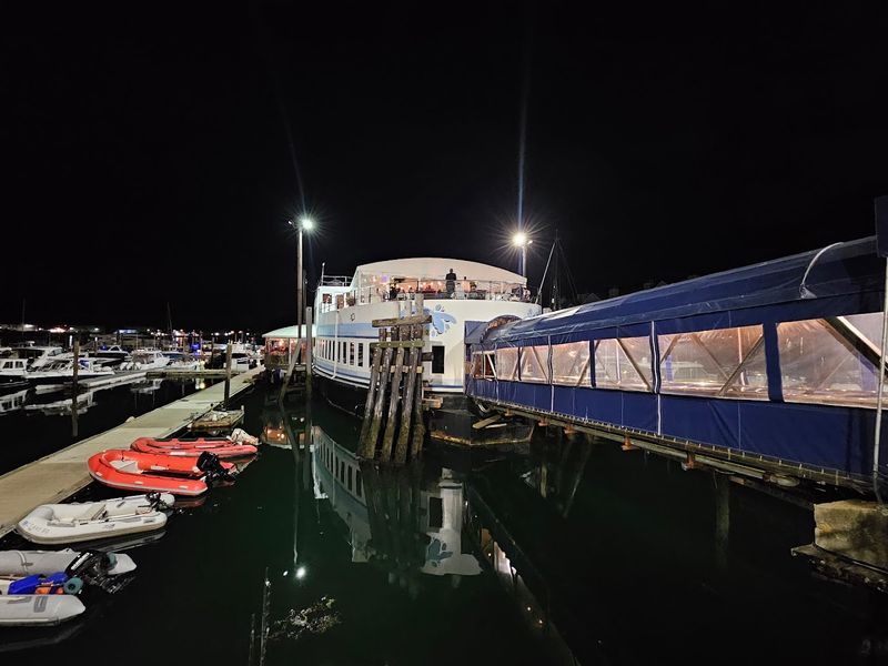 The Gentle Rise And Fall With Each Changing Tide