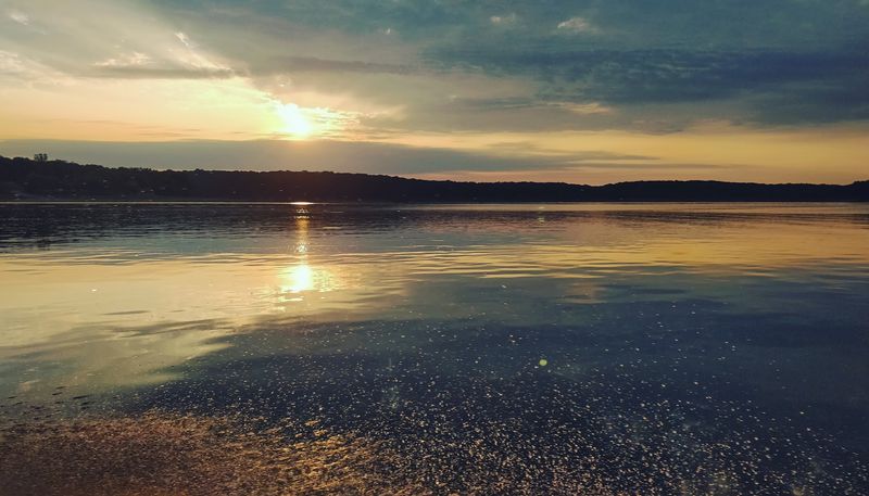 Mark Twain Lake, Monroe County, Missouri