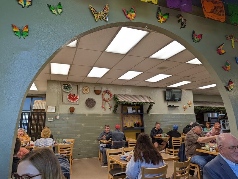 The Sopaipillas and Sweet Endings