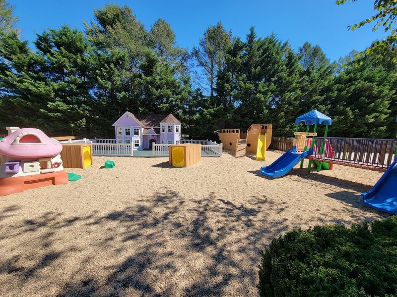 Play Areas Turn This Into More Than A Farm Stop