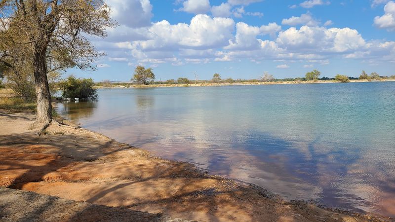 The Artesian Lake Right Next Door