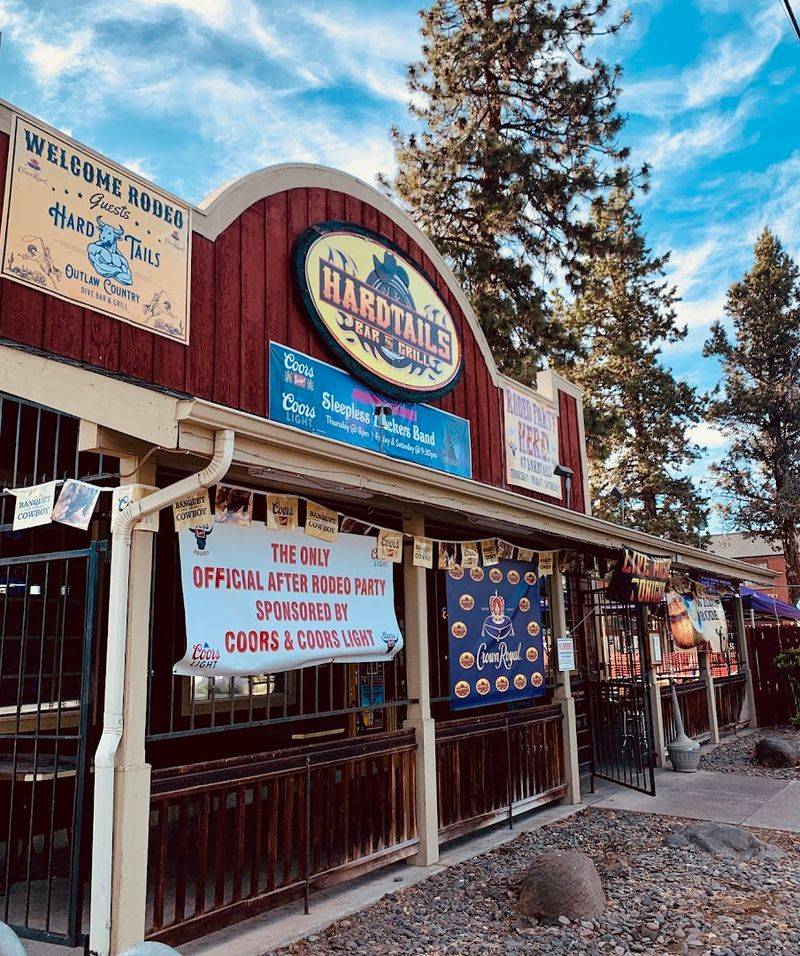 A Biker Bar With Real Heart