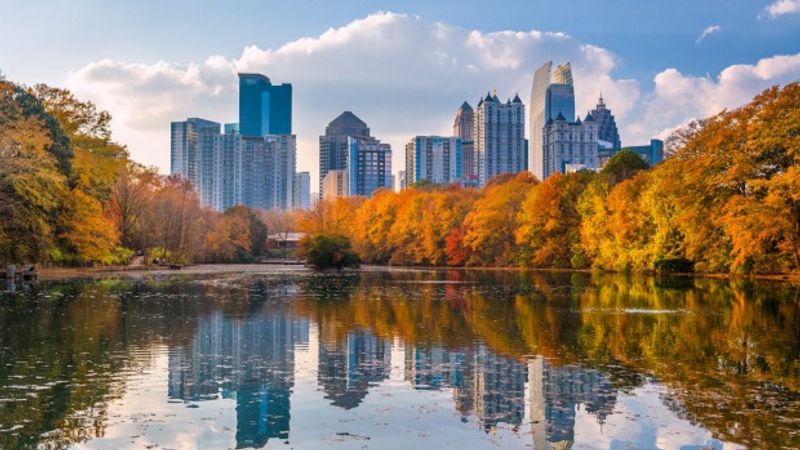 Why Georgia Is Becoming a Retail Hotspot