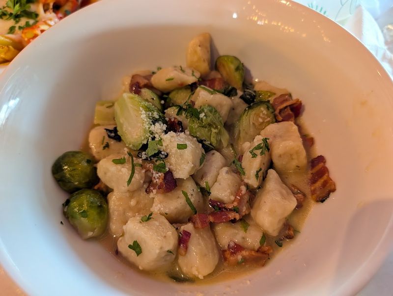 A Menu That Changes and Keeps Things Exciting